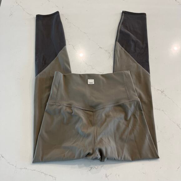 Vuori Colorblock Studio Leggings Size XS - Picture 5 of 10